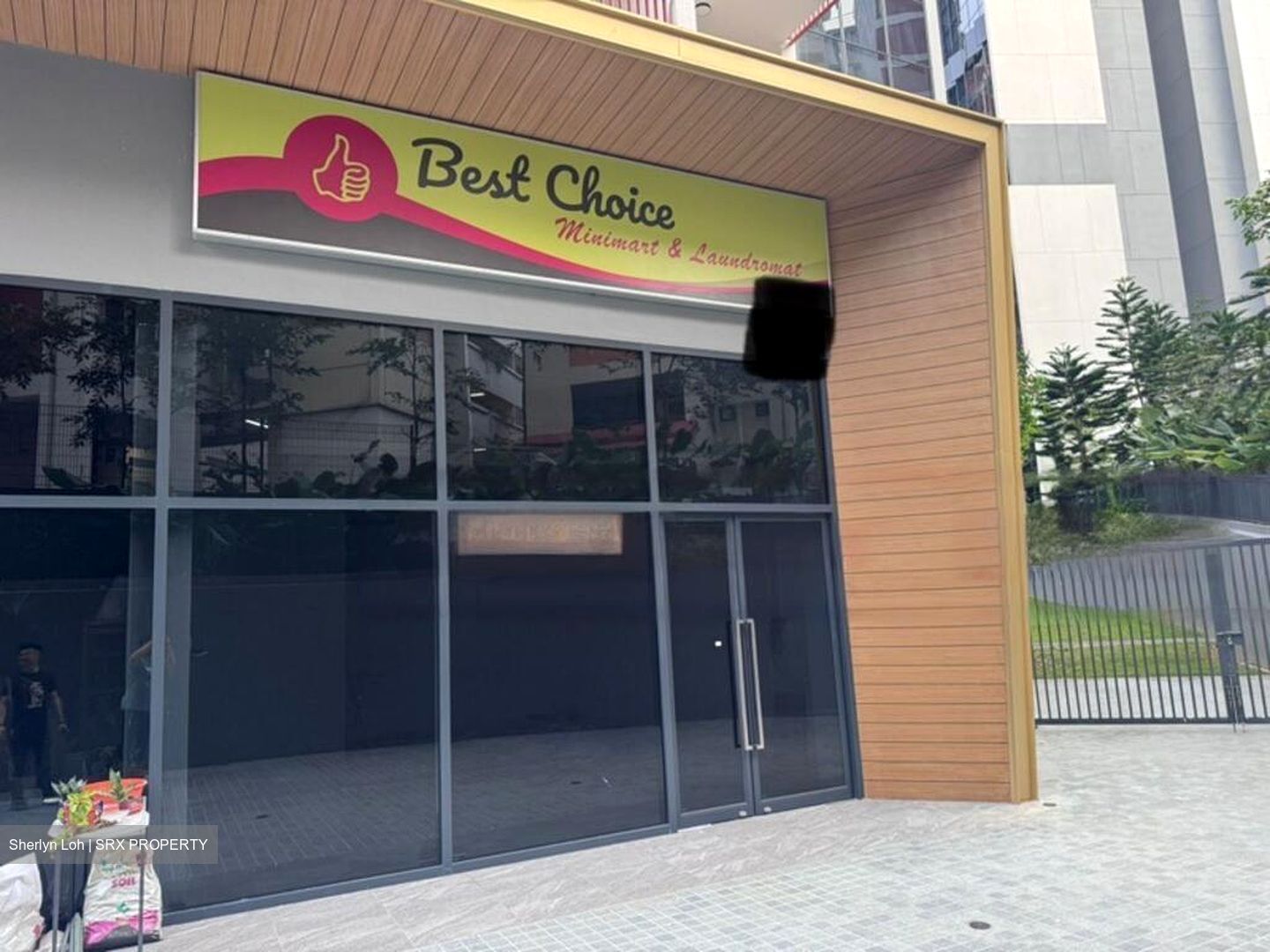 Riverfront Residences (D19), Retail #481582251